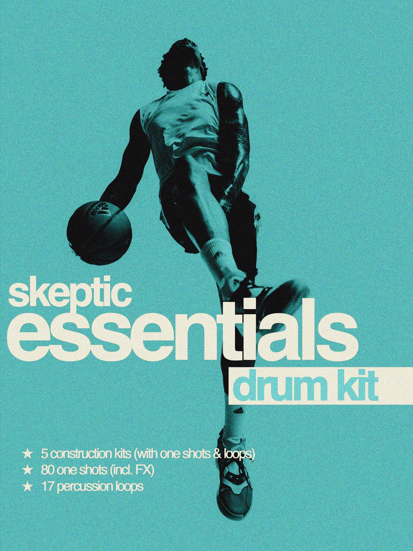 Skeptic Essentials Drum Kit